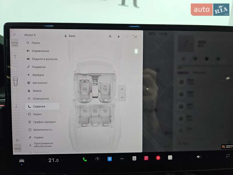 Ліфтбек Tesla Model S 2023 в Києві
