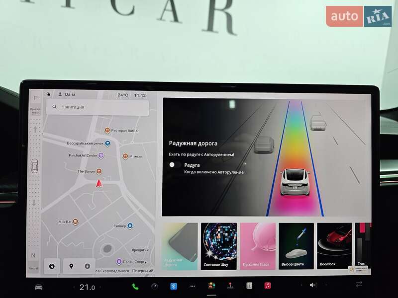 Ліфтбек Tesla Model S 2023 в Києві