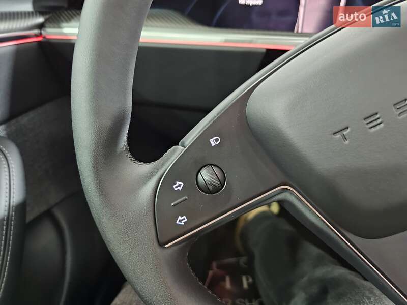 Ліфтбек Tesla Model S 2023 в Києві