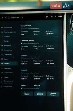 Лифтбек Tesla Model S 2017 в 