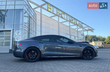 Лифтбек Tesla Model S 2019 в 