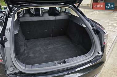 Лифтбек Tesla Model S 2013 в Калуше