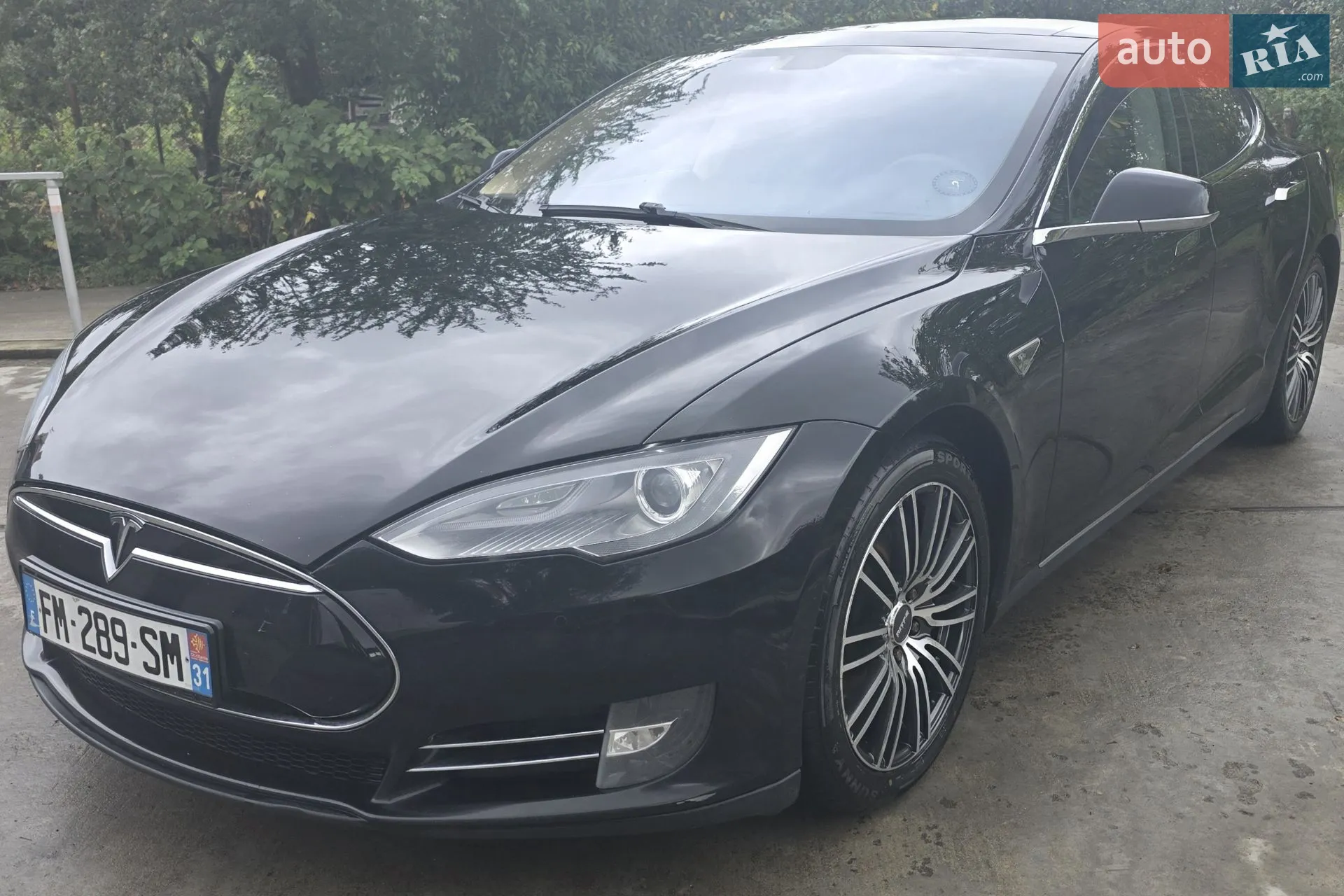 2013 Tesla Model S - мініатюра 12