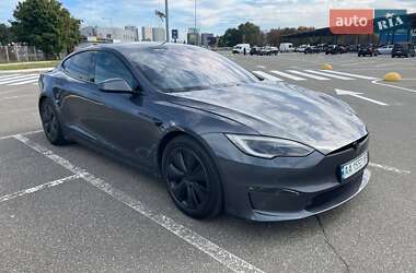 Ліфтбек Tesla Model S 2021 в 