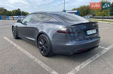 Ліфтбек Tesla Model S 2021 в 