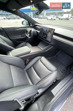 Ліфтбек Tesla Model S 2021 в 