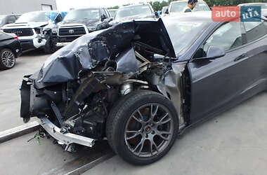 Лифтбек Tesla Model S 2023 в 