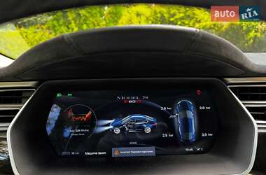 Ліфтбек Tesla Model S 2015 в 