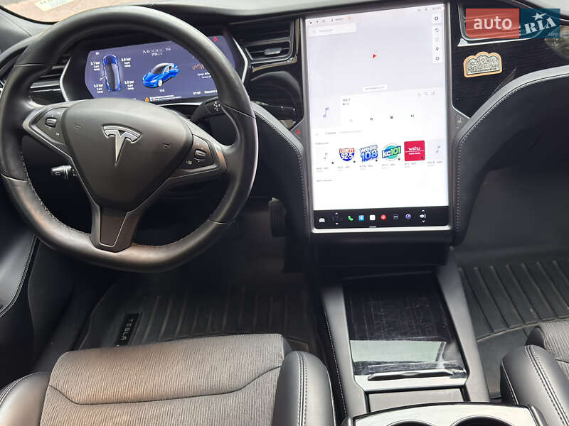Ліфтбек Tesla Model S 2018 в Хмельницькому