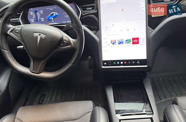 Ліфтбек Tesla Model S 2018 в 