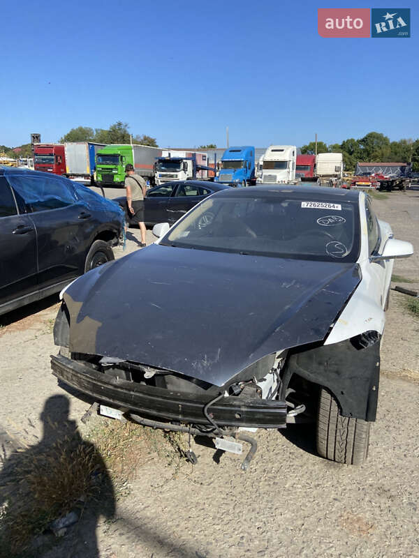 Ліфтбек Tesla Model S 2014 в Великодолинському фото 2 Ліфтбек Tesla Model S 2014 в Великодолинському