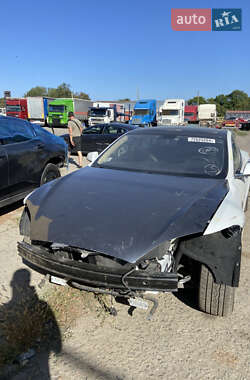 Лифтбек Tesla Model S 2014 в 