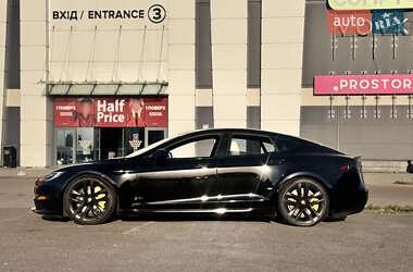 Ліфтбек Tesla Model S 2021 в Києві