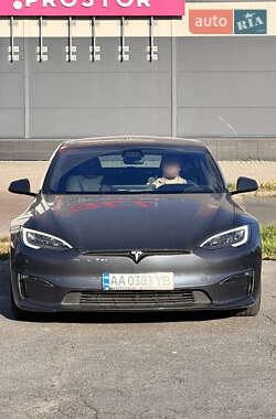 Ліфтбек Tesla Model S 2021 в Києві