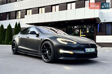 Ліфтбек Tesla Model S 2021 в 