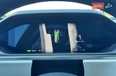 Ліфтбек Tesla Model S 2021 в 