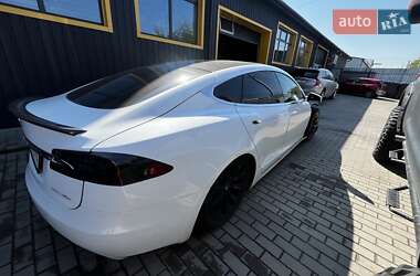 Лифтбек Tesla Model S 2018 в 