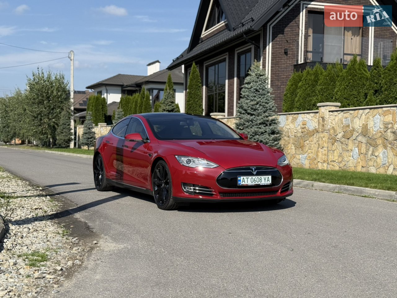 2013 Tesla Model S - мініатюра 19