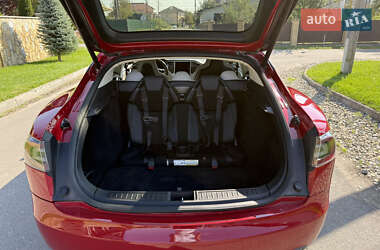 Лифтбек Tesla Model S 2013 в Ивано-Франковске