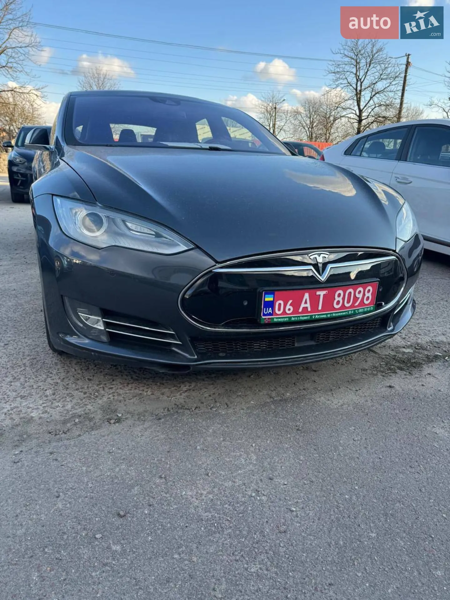 2015 Tesla Model S - мініатюра 18