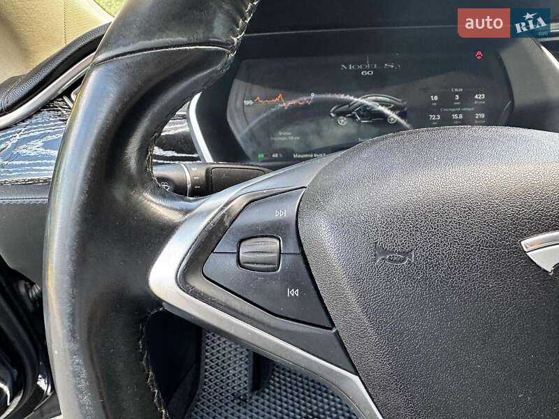 Ліфтбек Tesla Model S 2014 в Києві фото 15 Ліфтбек Tesla Model S 2014 в Києві