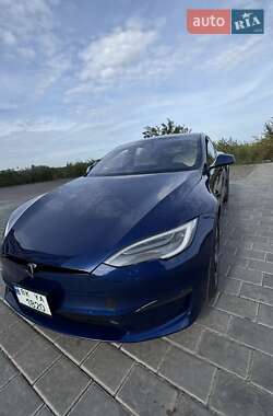 Ліфтбек Tesla Model S 2021 в 