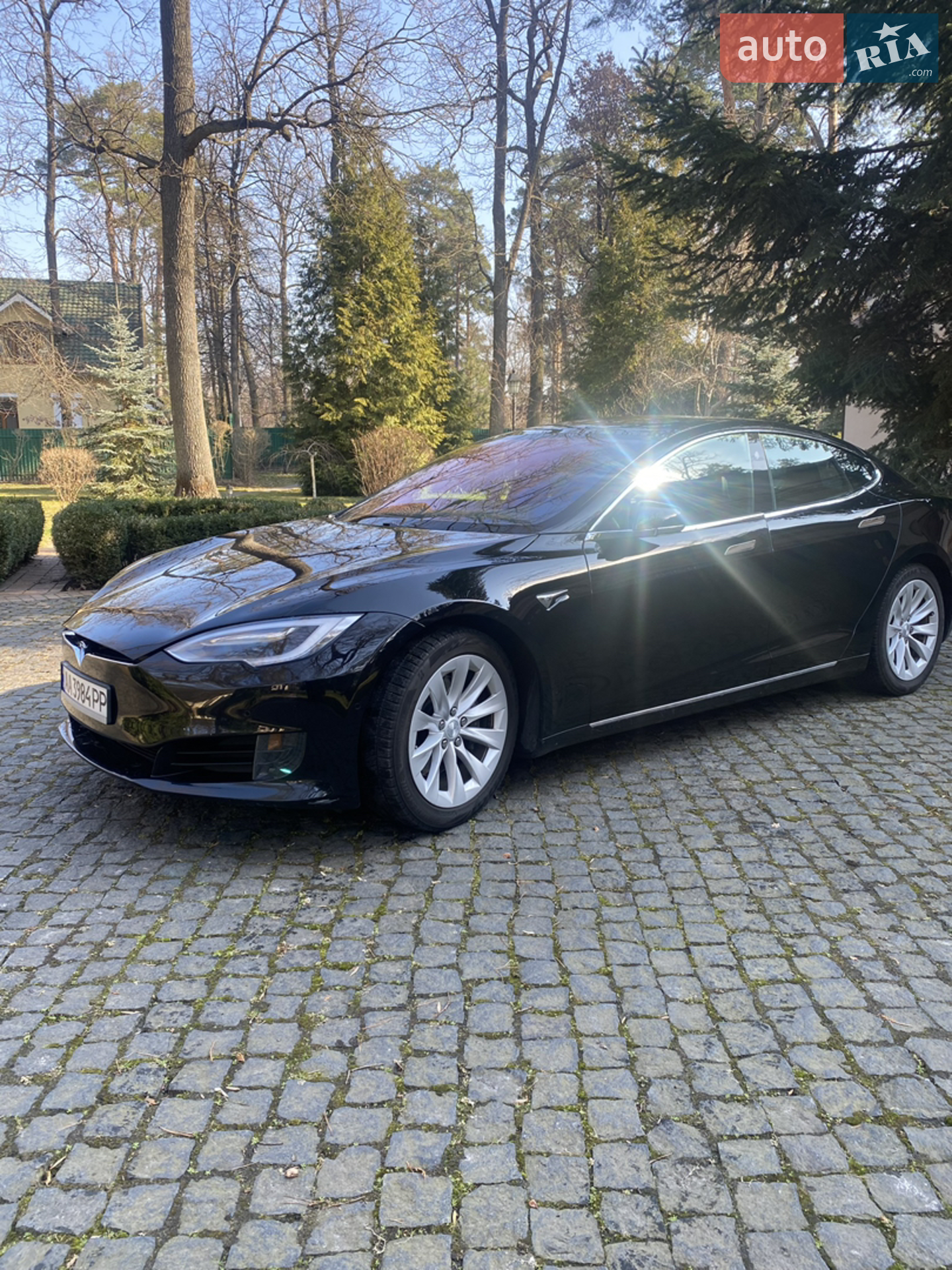 2017 Tesla Model S - мініатюра 18