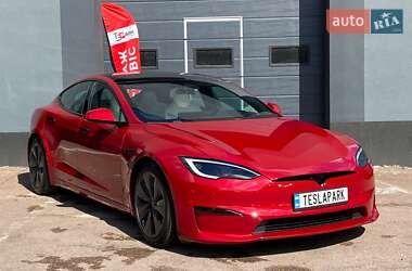 Ліфтбек Tesla Model S 2022 в 