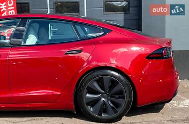 Ліфтбек Tesla Model S 2022 в 