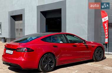 Ліфтбек Tesla Model S 2022 в 