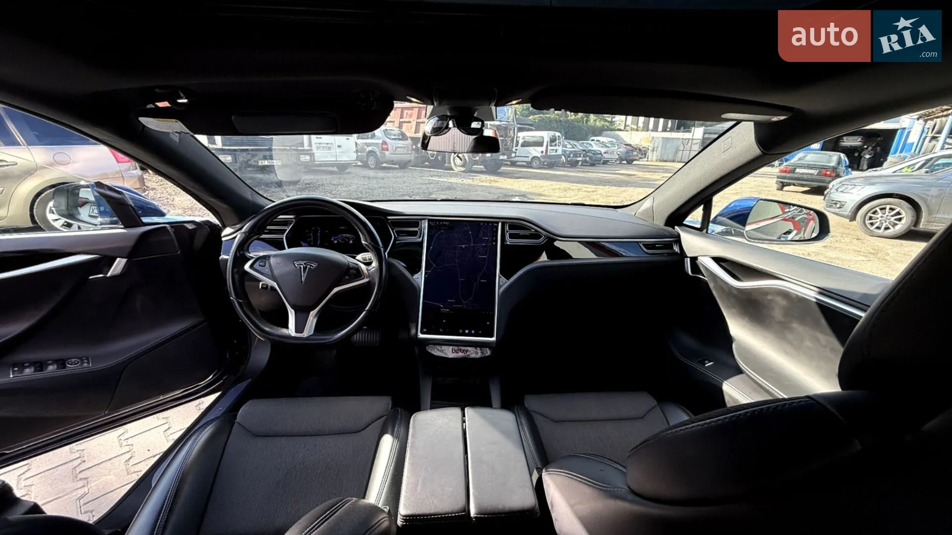 2017 Tesla Model S - мініатюра 7