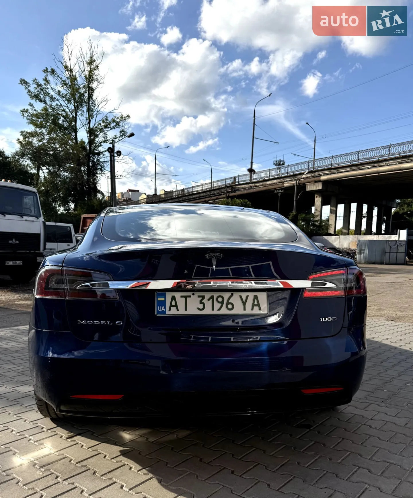 2017 Tesla Model S - мініатюра 6