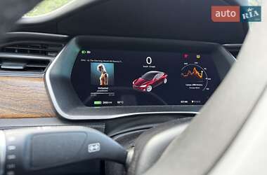Лифтбек Tesla Model S 2018 в Луцке