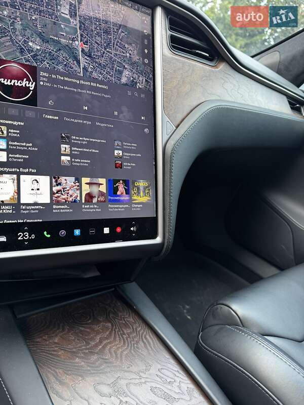 Лифтбек Tesla Model S 2018 в Луцке фото 18 Лифтбек Tesla Model S 2018 в Луцке