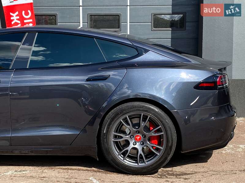 Ліфтбек Tesla Model S 2024 в Києві фото 6 Ліфтбек Tesla Model S 2024 в Києві