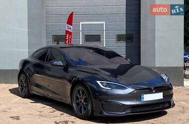 Ліфтбек Tesla Model S 2024 в 