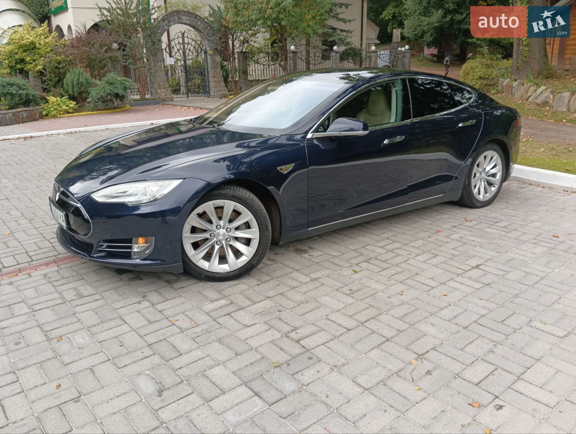 2013 Tesla Model S - мініатюра 18