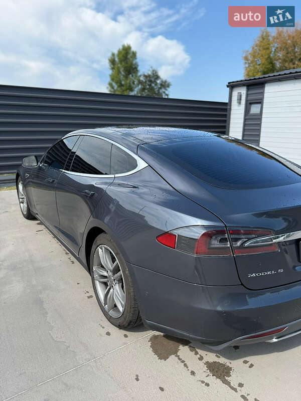 Ліфтбек Tesla Model S 2014 в Василькові