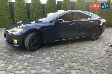Ліфтбек Tesla Model S 2018 в 