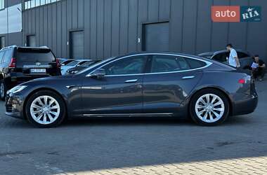 Лифтбек Tesla Model S 2018 в 
