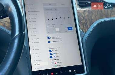 Лифтбек Tesla Model S 2018 в 