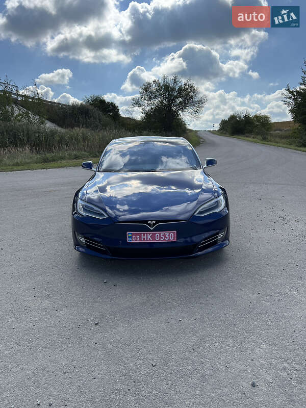 Ліфтбек Tesla Model S 2020 в Тернополі фото 3 Ліфтбек Tesla Model S 2020 в Тернополі