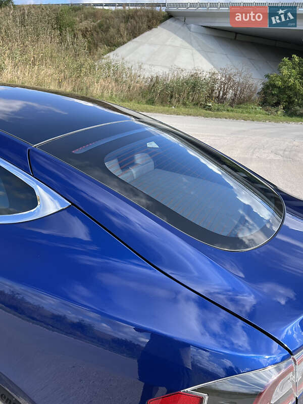 Ліфтбек Tesla Model S 2020 в Тернополі фото 9 Ліфтбек Tesla Model S 2020 в Тернополі