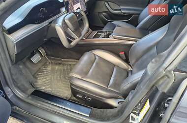 Лифтбек Tesla Model S 2021 в Фастове