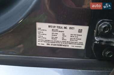 Ліфтбек Tesla Model S 2021 в 