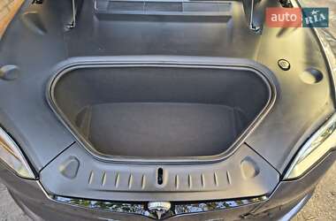 Ліфтбек Tesla Model S 2021 в 