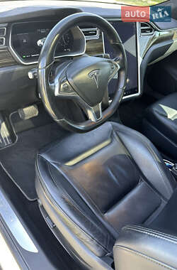 Ліфтбек Tesla Model S 2016 в 