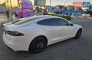 Ліфтбек Tesla Model S 2019 в 