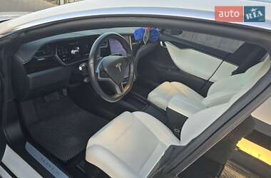 Ліфтбек Tesla Model S 2019 в 