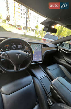 Ліфтбек Tesla Model S 2018 в 